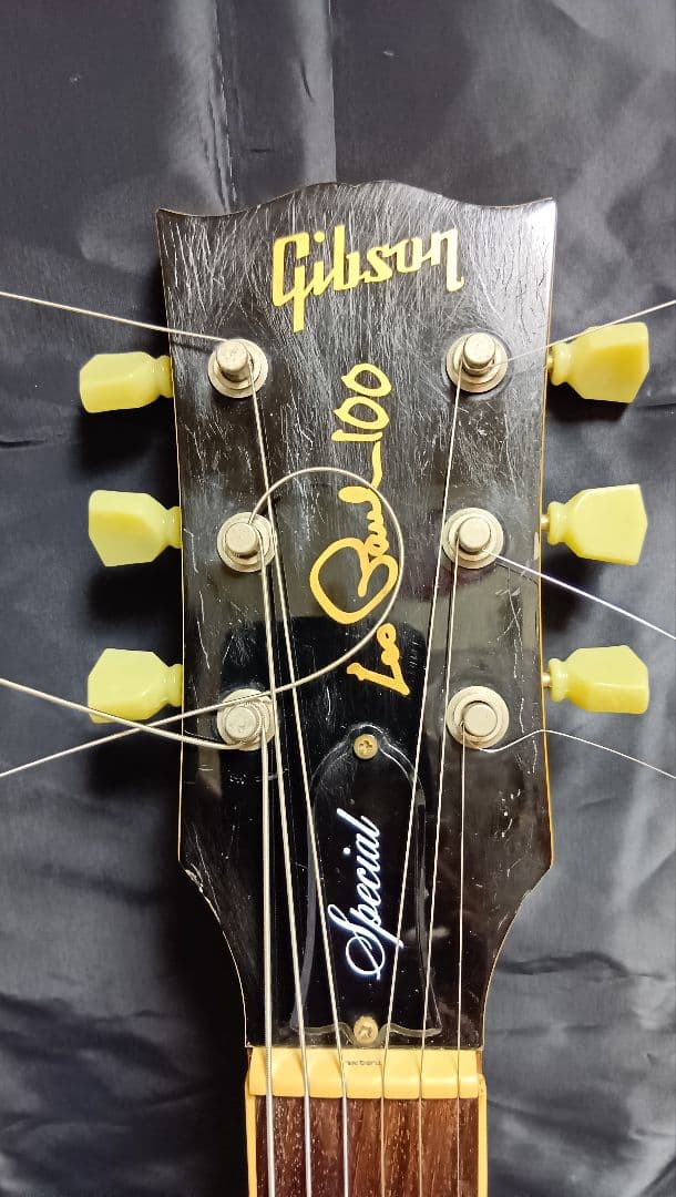 ギター Gibson LesPaul 100 Special TV YELLOW