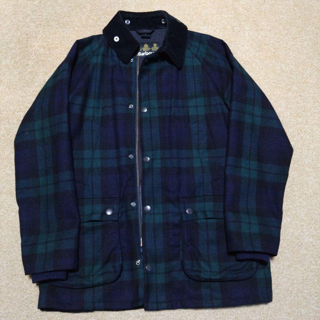 美品 ビデイルSL ウール生地 ブラックウォッチ サイズ40 ブルガリア製