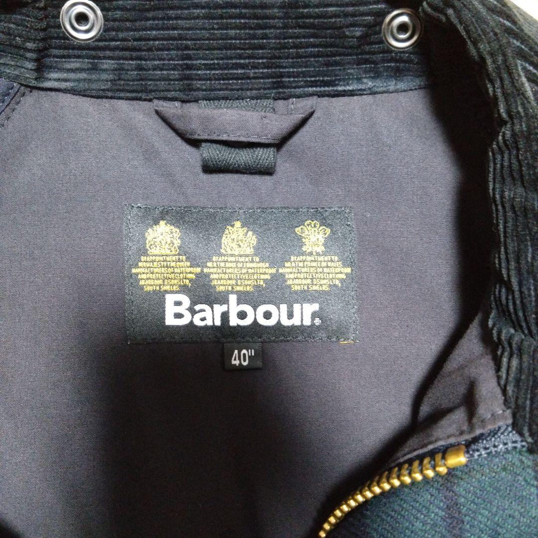 美品 ビデイルSL ウール生地 ブラックウォッチ サイズ40 ブルガリア製