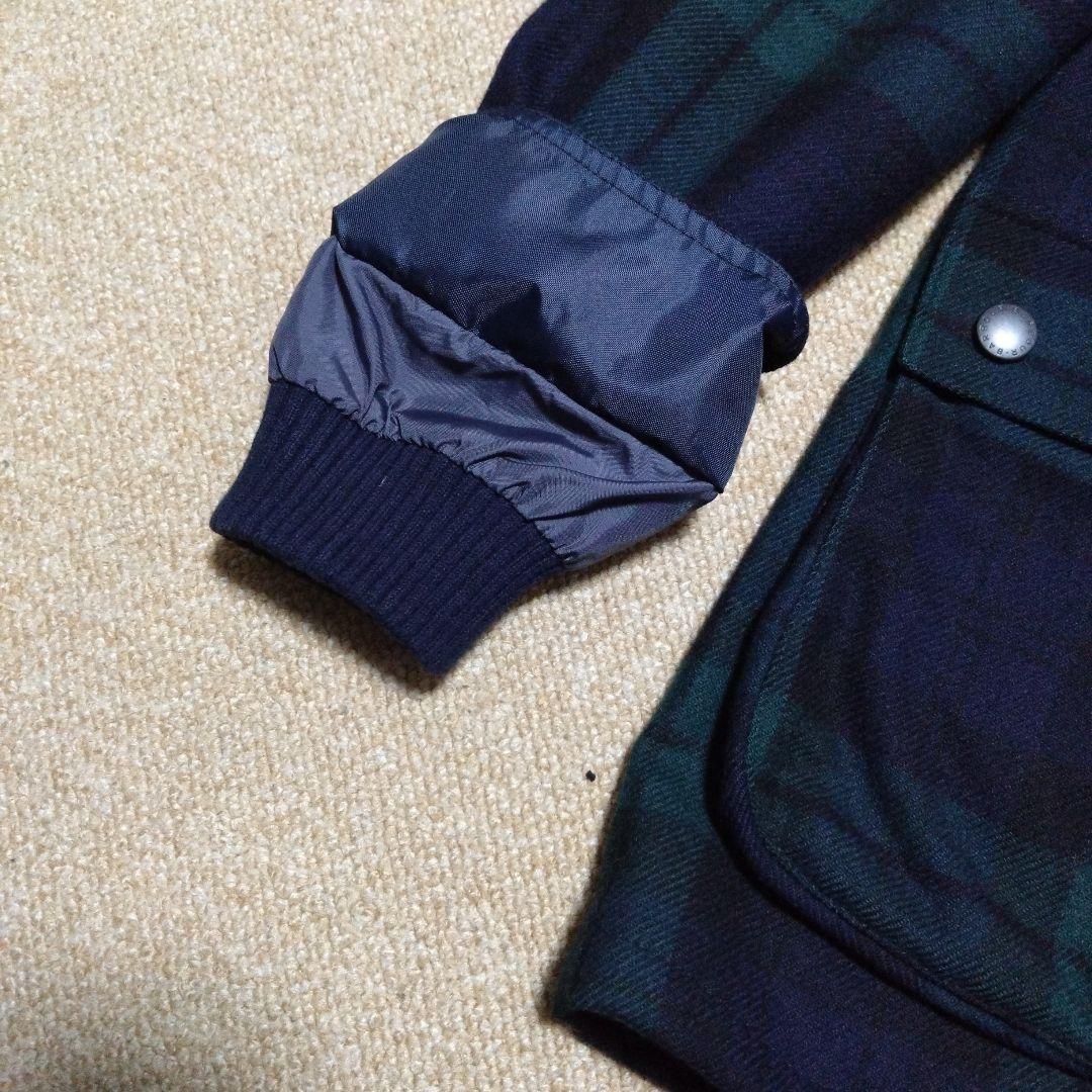 美品 ビデイルSL ウール生地 ブラックウォッチ サイズ40 ブルガリア製