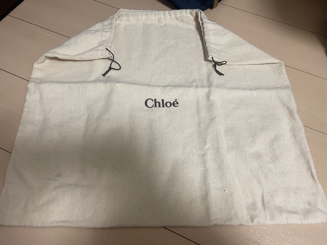 Chloeトートバック