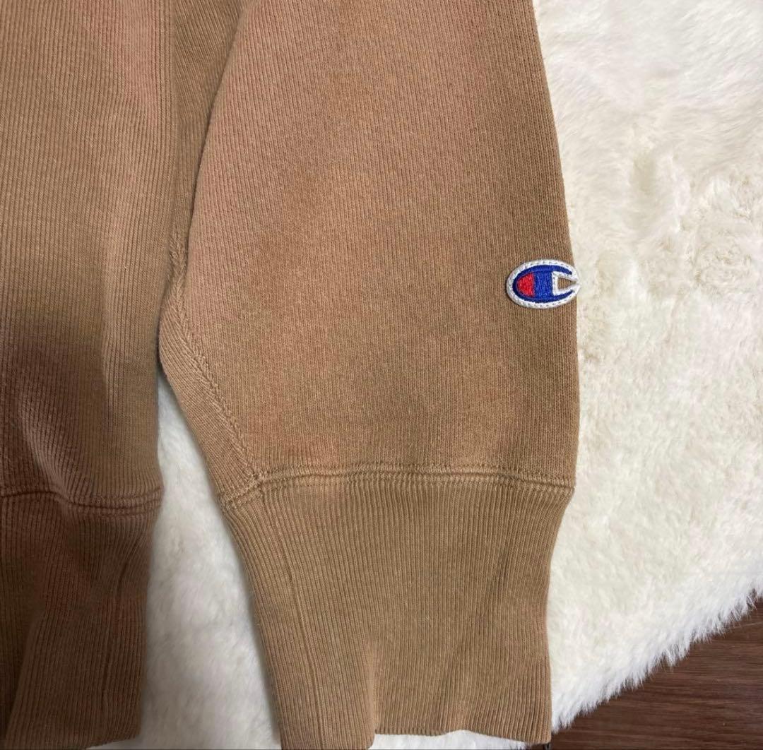 キ*タ様 80s復刻 championリバースウィーブスウェット