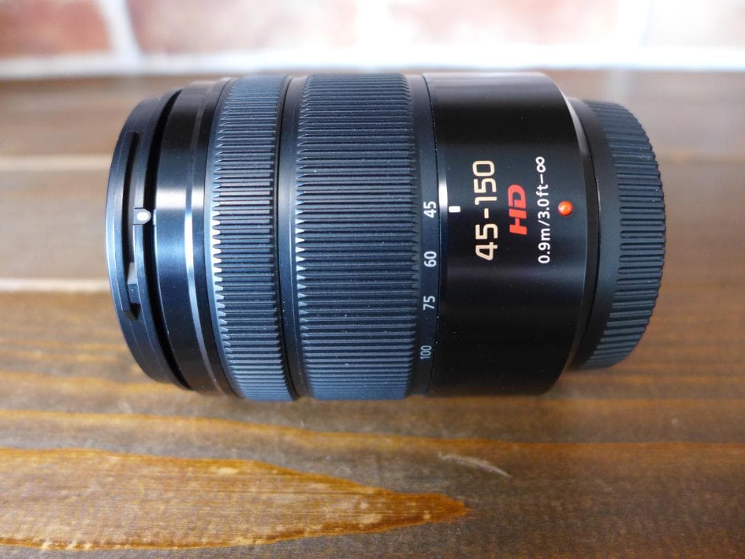 パナソニック LUMIX G VARIO 45-150mm F4.0-5.6