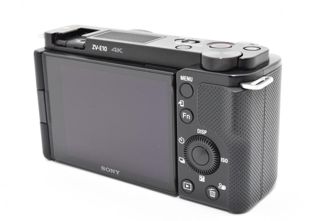 ■ 美品 ■ ソニー　SONY ZV-E10 M260110#843
