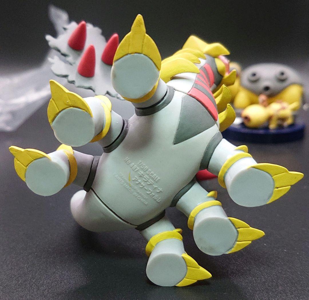 つ*き様 立体ポケモン図鑑 DP11 コンプリートセット