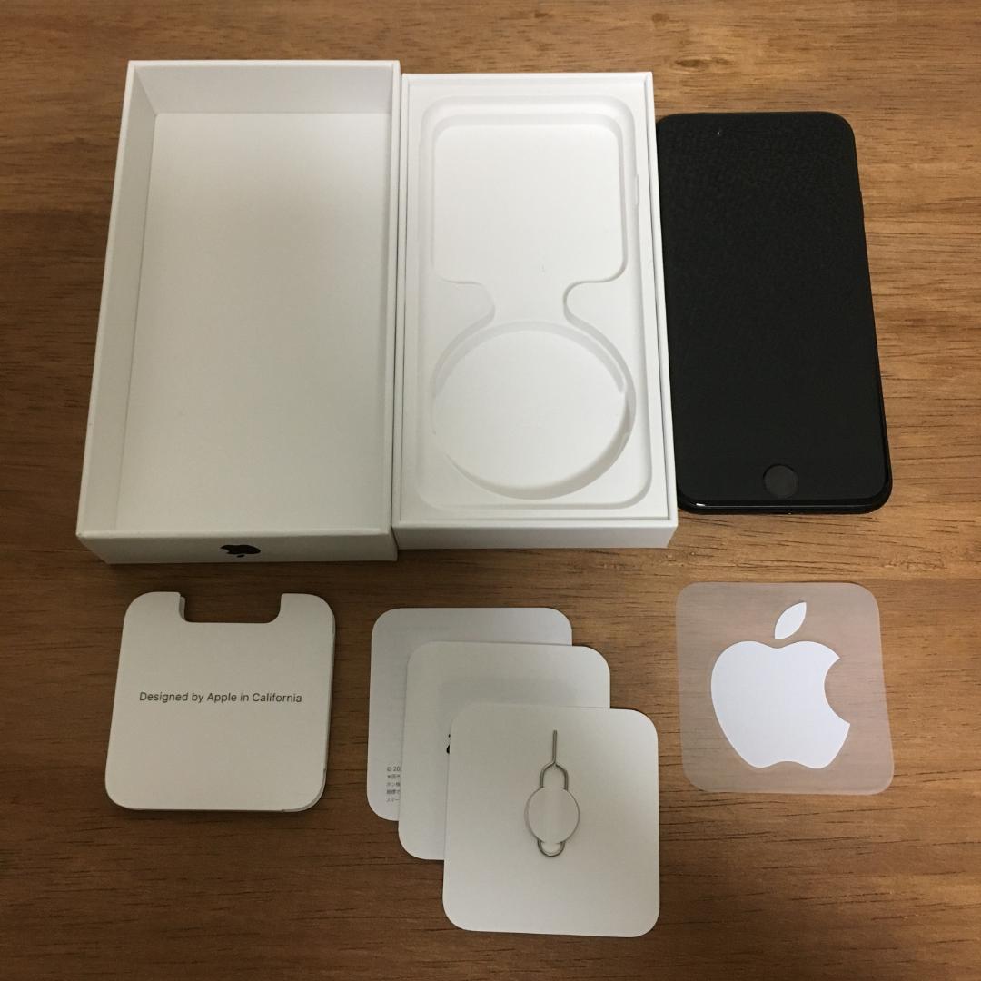 iPhone SE2 第2世代 SIMフリー 128GB ブラック 箱 ジャンク