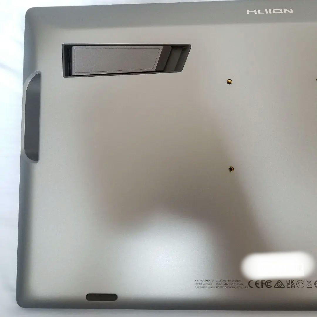 【美品】Huion Kamvas Pro 19 (4K)
