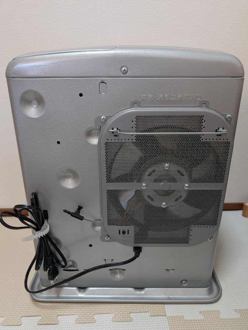 【直接引取値引あり】9〜11畳★ダイニチ 石油ファンヒーター