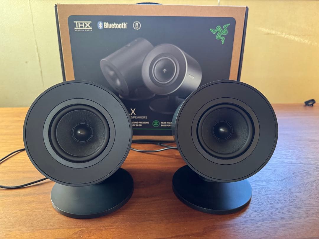 Razer レイザー Nommo V2 X