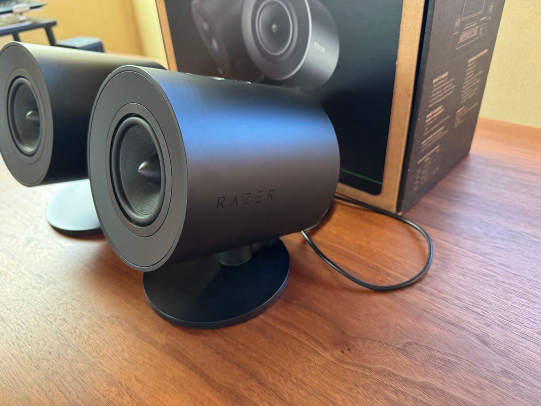 Razer レイザー Nommo V2 X