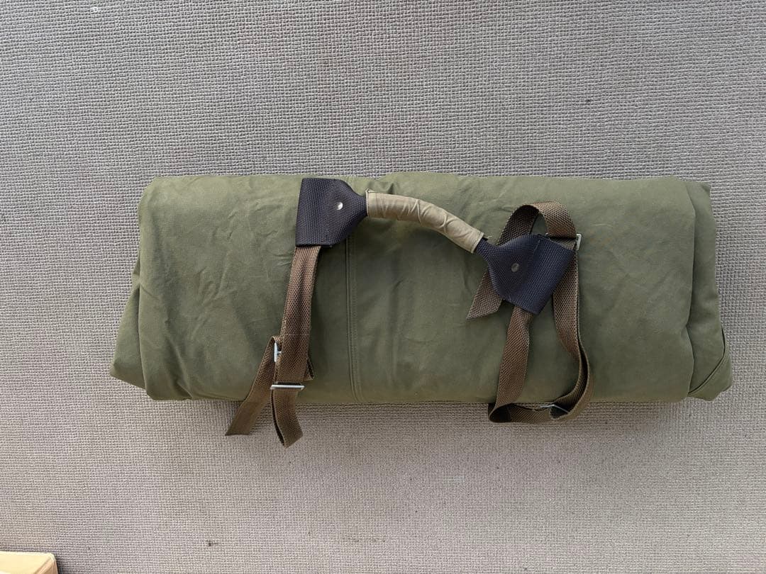 ポーランド軍幕(加工品)サイズ3 uesd