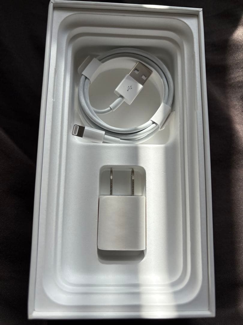 iPhone 11 128GB パープル SIMフリーモデル