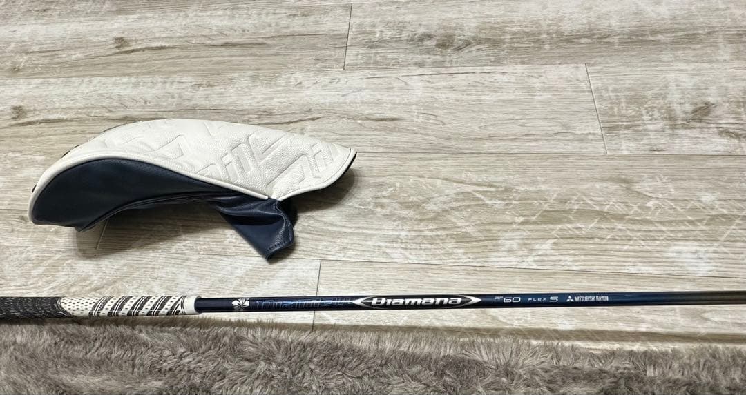 TaylorMade Qi10ドライバー Sフレックス