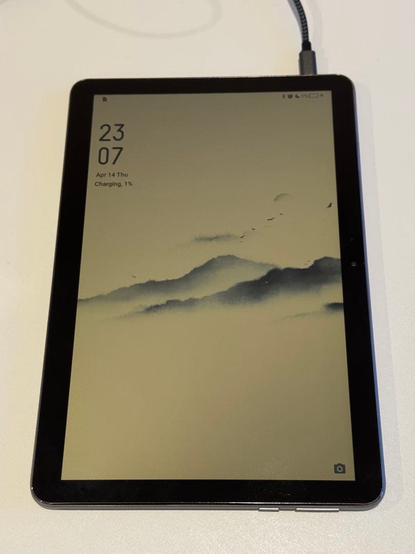 reinosukeHisense Q5 タブレット 電子ペーパー