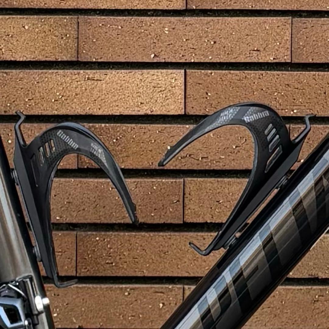 ロードバイク付属 ボトルケージ（同梱発送）