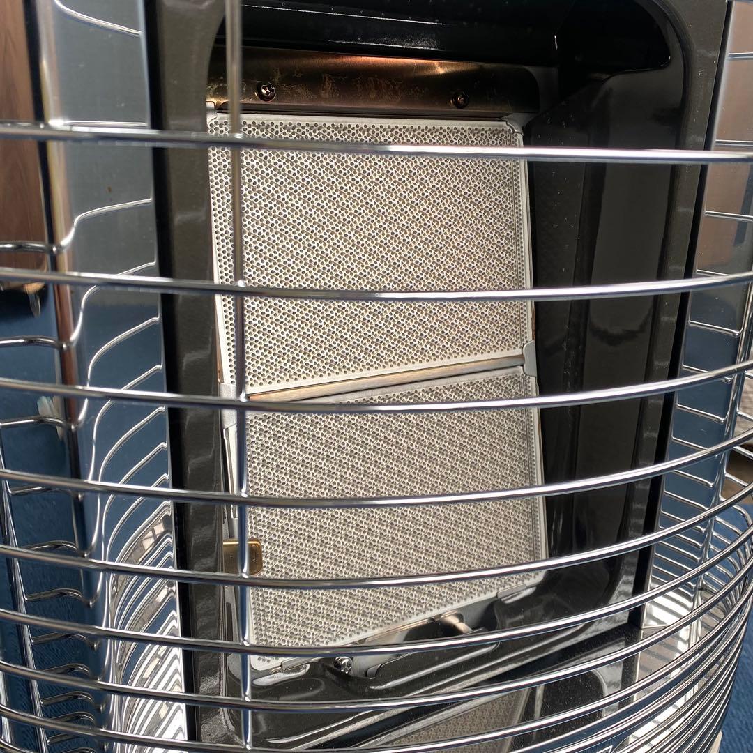 2022年製 Rinnai R-852PMSⅢ ガスストーブ LPガス