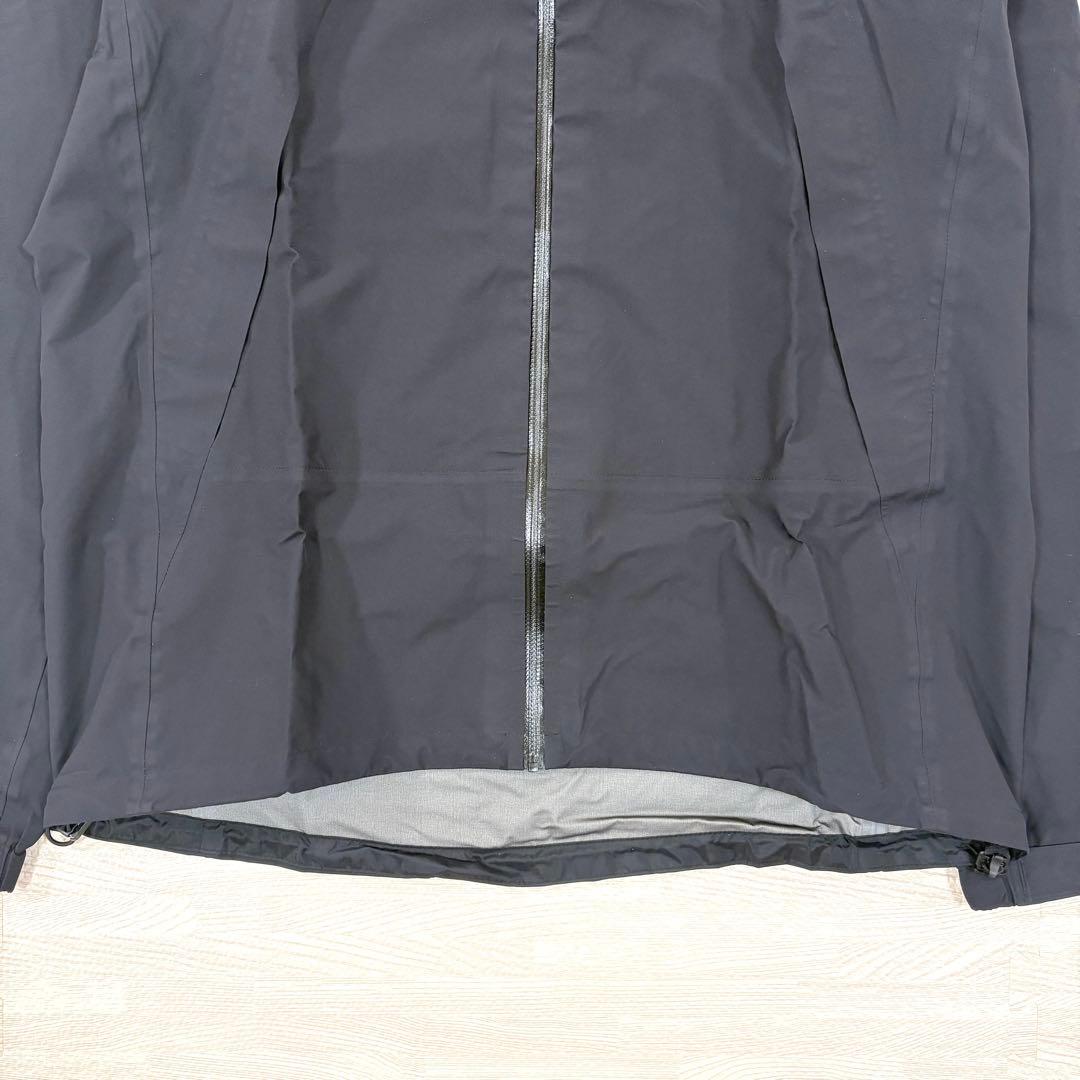 未使用級＊ノースフェイス　￼クライムライトジャケット　ブラック　XL