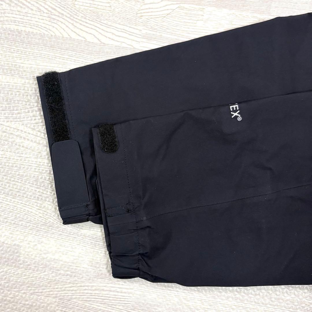 未使用級＊ノースフェイス　￼クライムライトジャケット　ブラック　XL