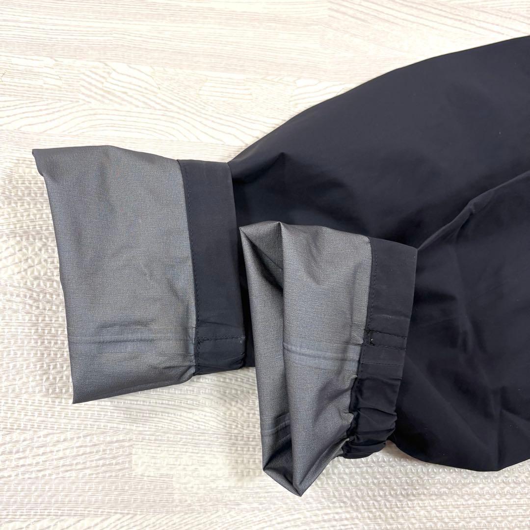 未使用級＊ノースフェイス　￼クライムライトジャケット　ブラック　XL