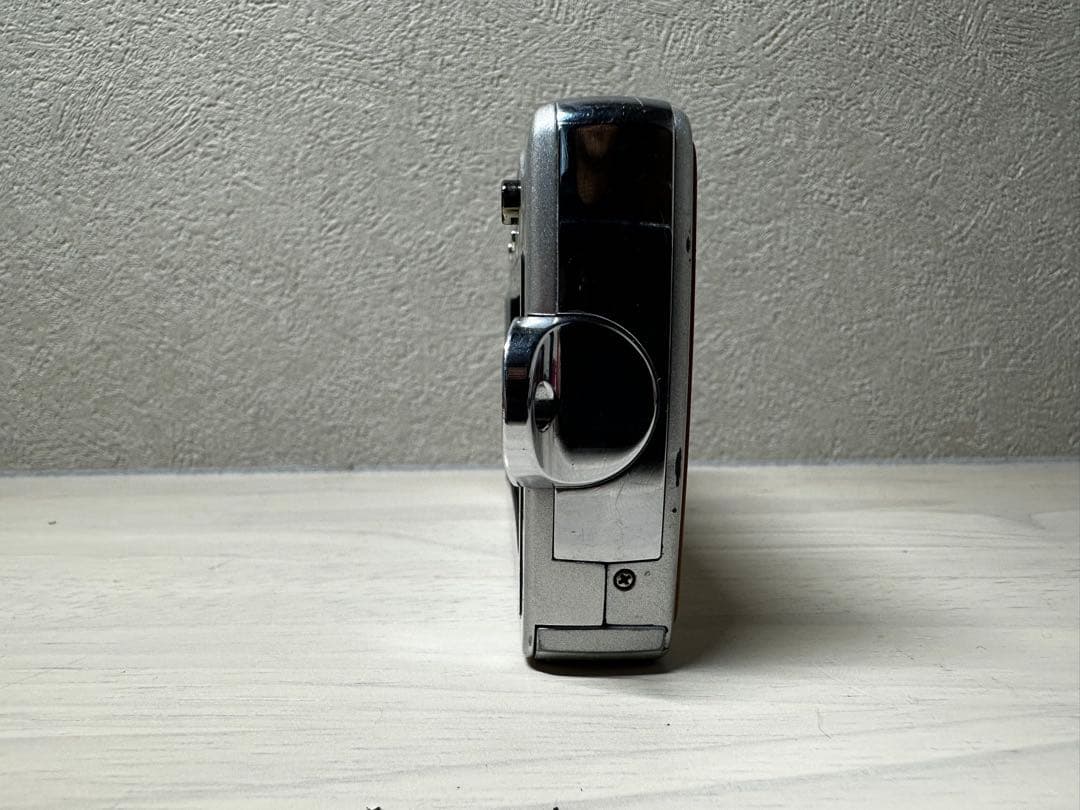 CONTAX コンタックス U4R コンパクトデジタルカメラ ブラウン デジカメ