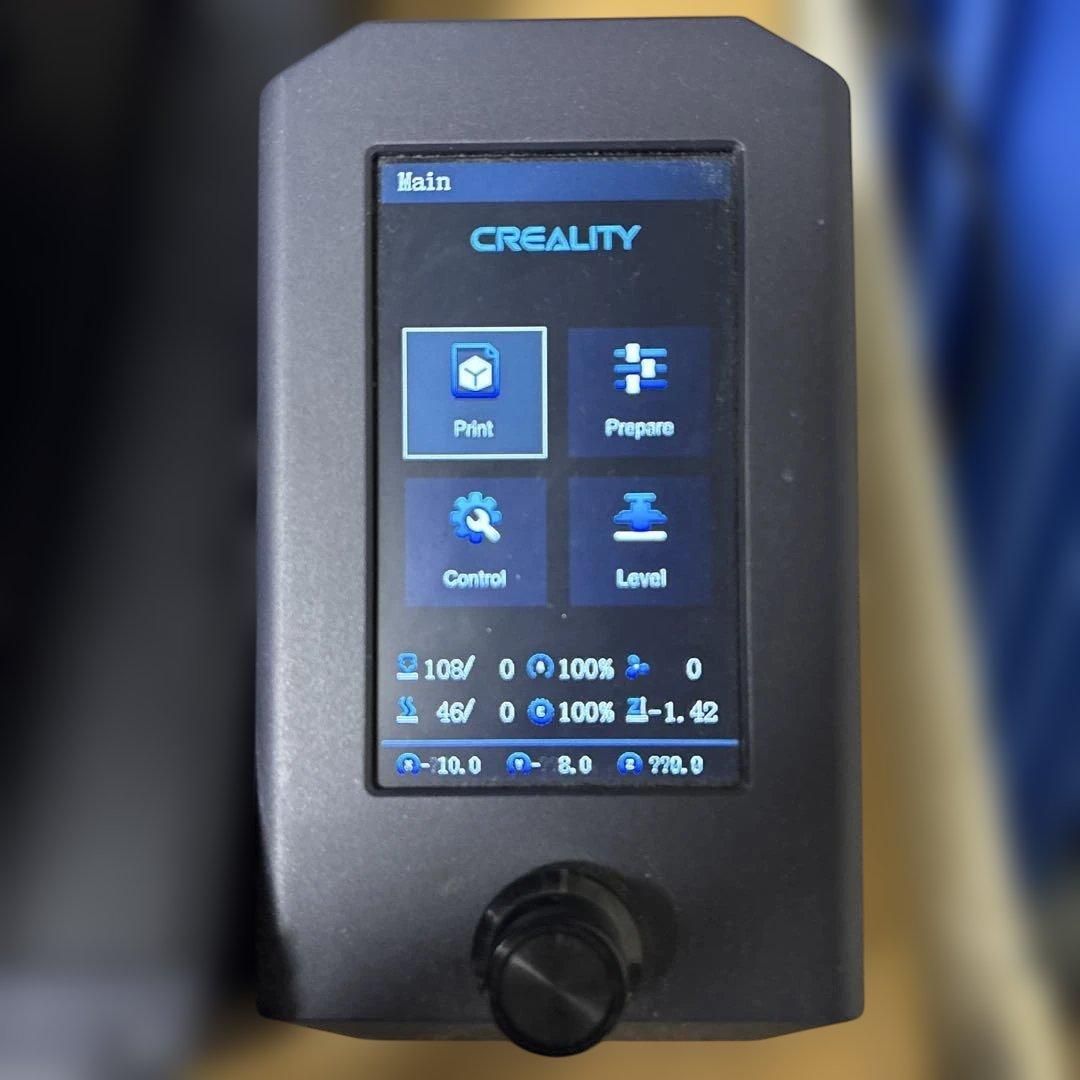 Creality Ender-3 S1 3Dプリンター