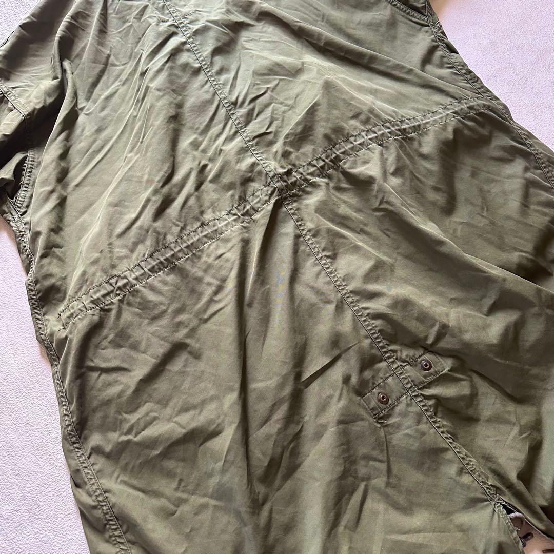 【米軍実物】M65 フィッシュテールパーカー 1983年会計品 ヴィンテージ