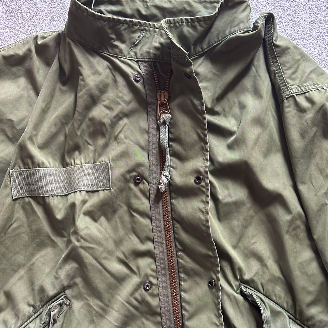 【米軍実物】M65 フィッシュテールパーカー 1983年会計品 ヴィンテージ