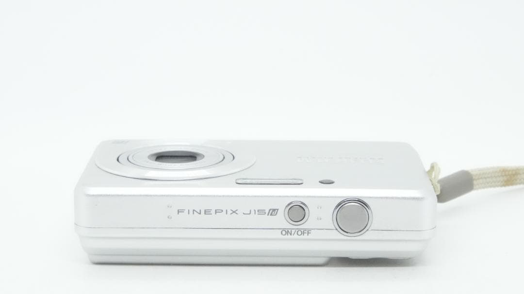 【A3222】 FUJIFILM Finepix J15 fd フジフィルム