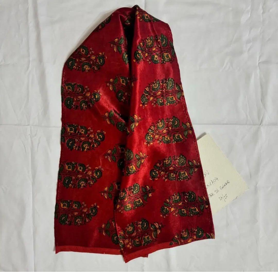 John alexander skelton スカーフ