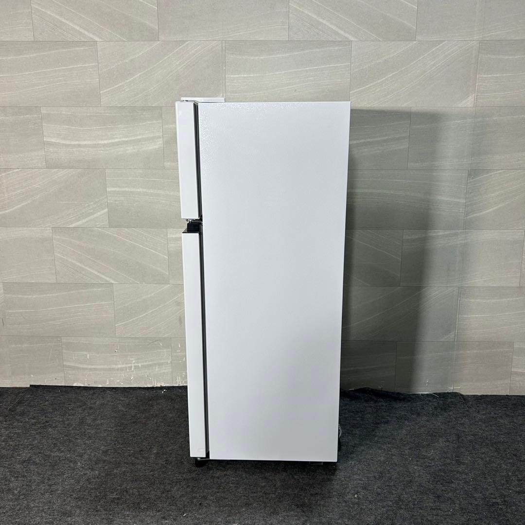 Hisense 冷蔵庫 HR-B12HW 120L 右開き 2ドア d3887