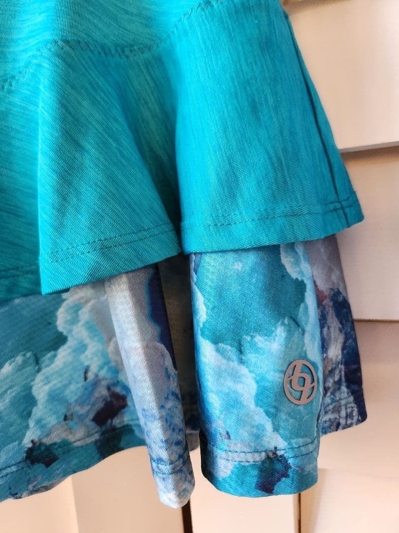 lija スコート　FILA　アディダス　ステラ　テニス　ルルレモン　テニス