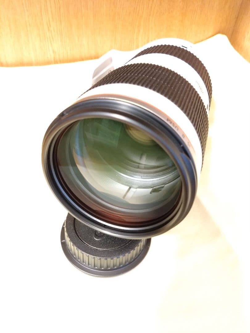 【美品】Canon EF 70-200mm f/2.8L IS II USM