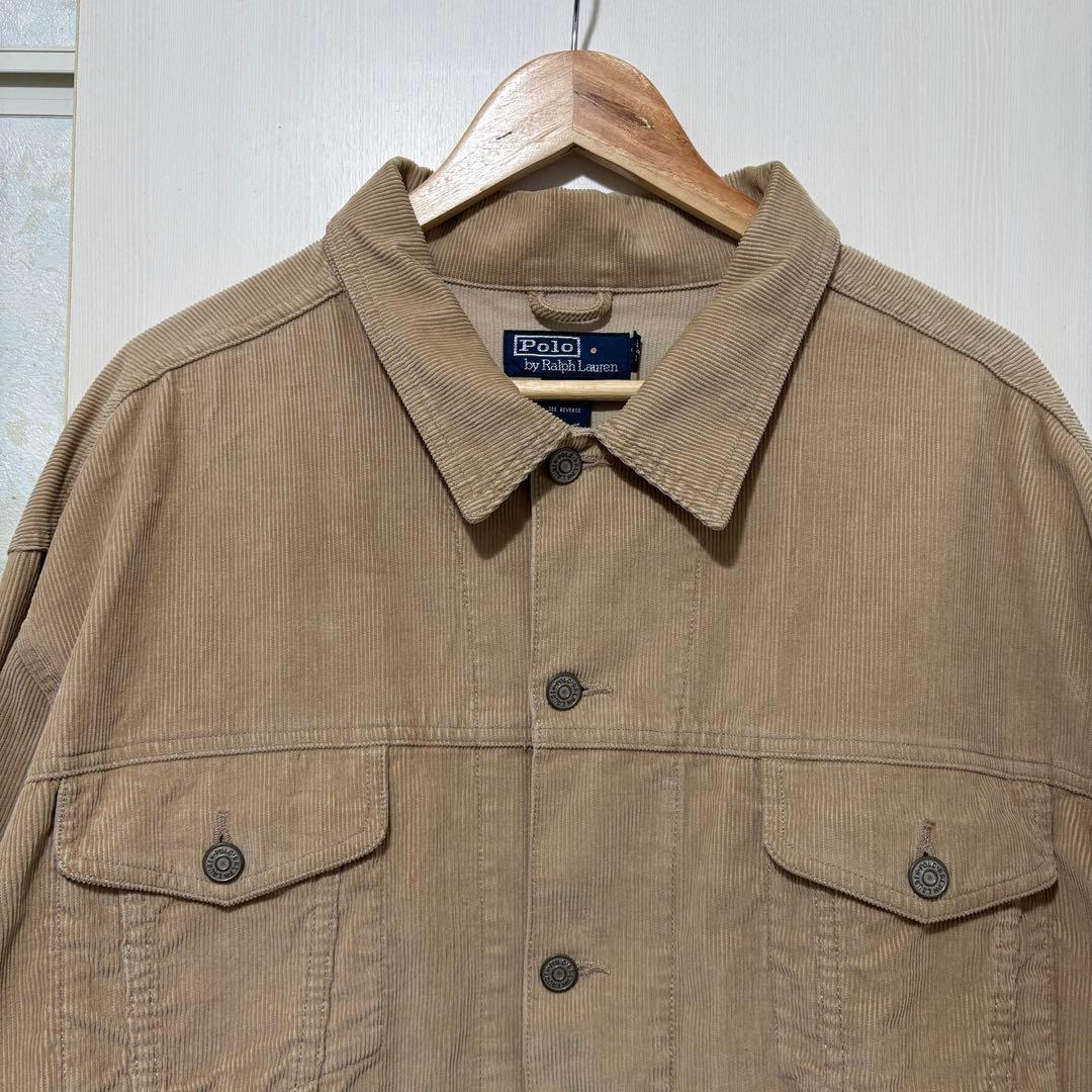 Polo Ralph Lauren コーデュロイ トラッカージャケット 3rd