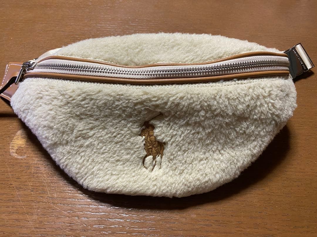 ラルフローレン ボディバッグ