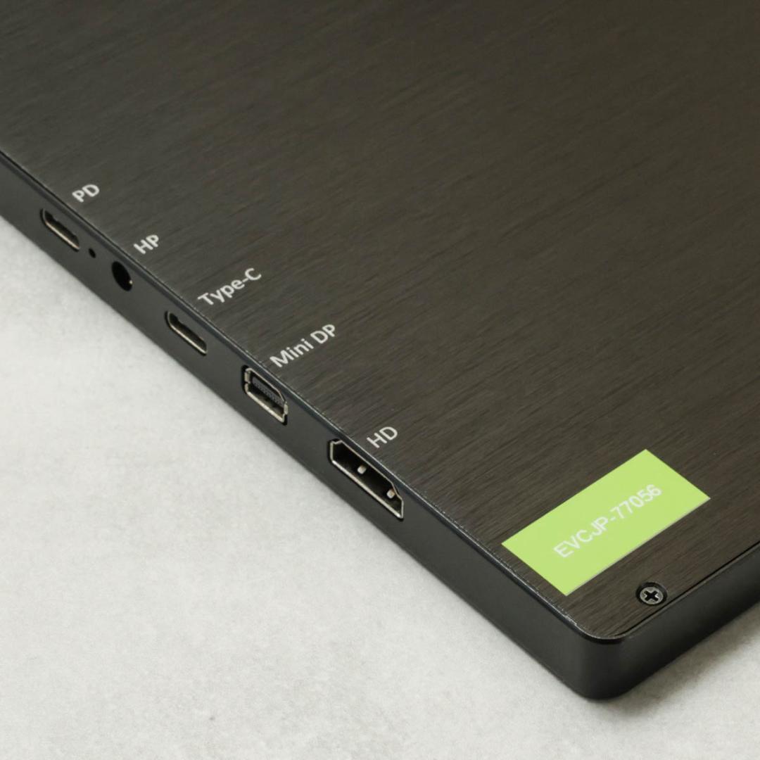 EVICIV EVCJP-77056 144Hz 17インチ モバイルモニター