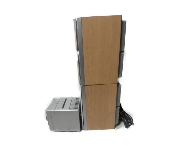 SONY CMT-A50 CD/FM/AM/カセットミニコンポ