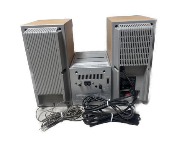 SONY CMT-A50 CD/FM/AM/カセットミニコンポ