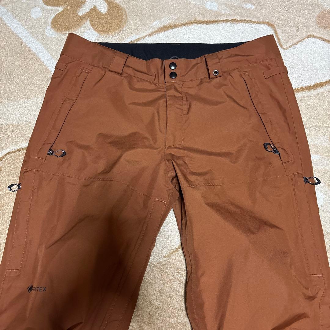 686 GORE-TEX スノーボードパンツ メンズM