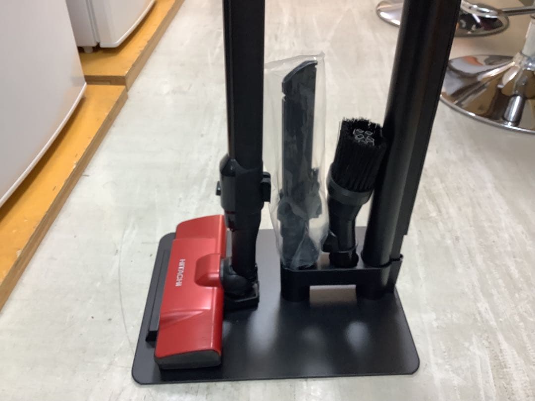 日立 充電式掃除機 ラクかる パワーブーストサイクロン PV-BHL3000J