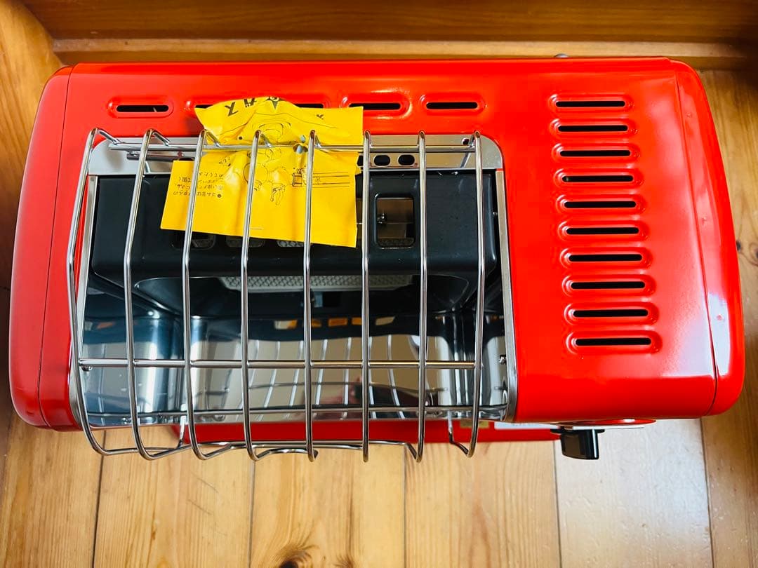 期間限定値下げ中　レトロ希少　リンナイ R-480P-102 ストーブ