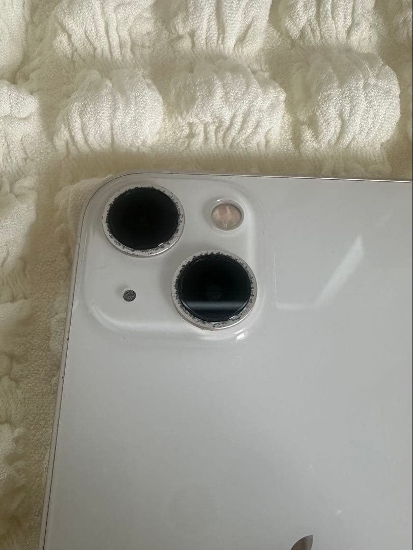 Apple iPhone 13 ホワイト 128GB 本体