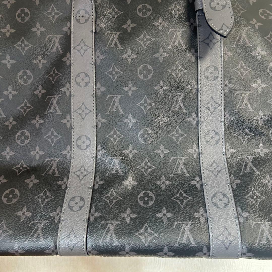 【未使用級⭐︎格安】LOUISVUITTON モノグラム　エクリプス カバ ジップ