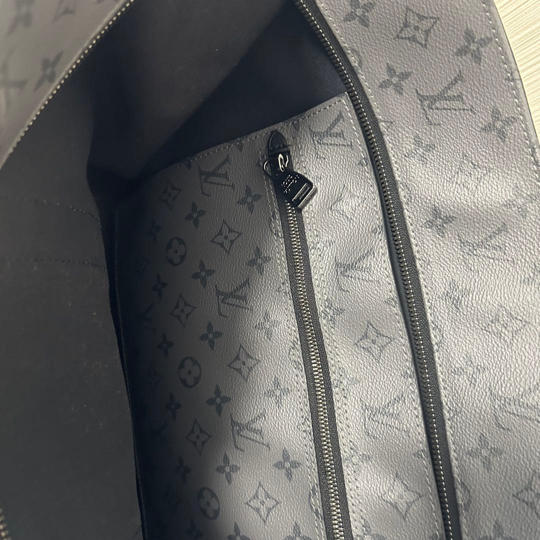 【未使用級⭐︎格安】LOUISVUITTON モノグラム　エクリプス カバ ジップ