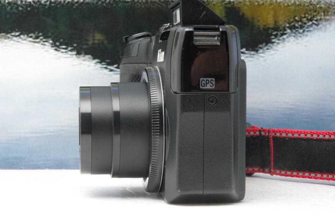 ニコンNIKON COOLPIX P6000 コンデジ コンパクトデジタルカメラ