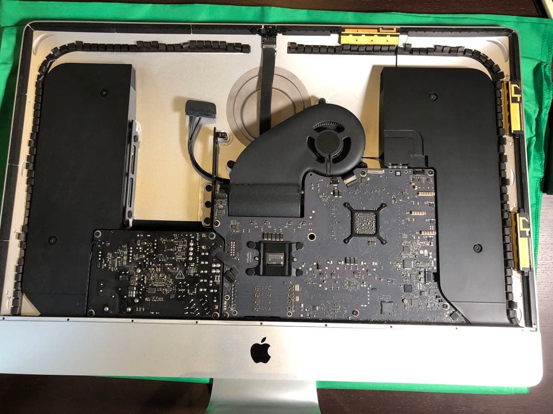iMac 27インチ Late 2013
