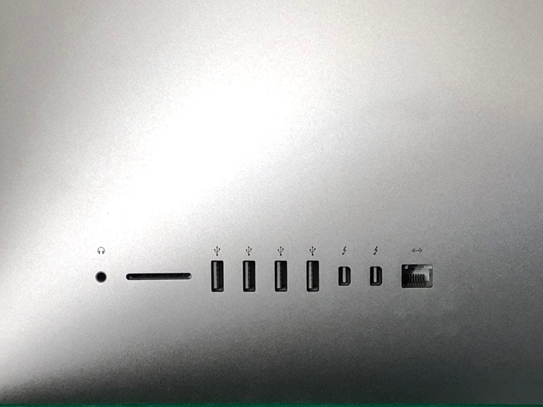 iMac 27インチ Late 2013