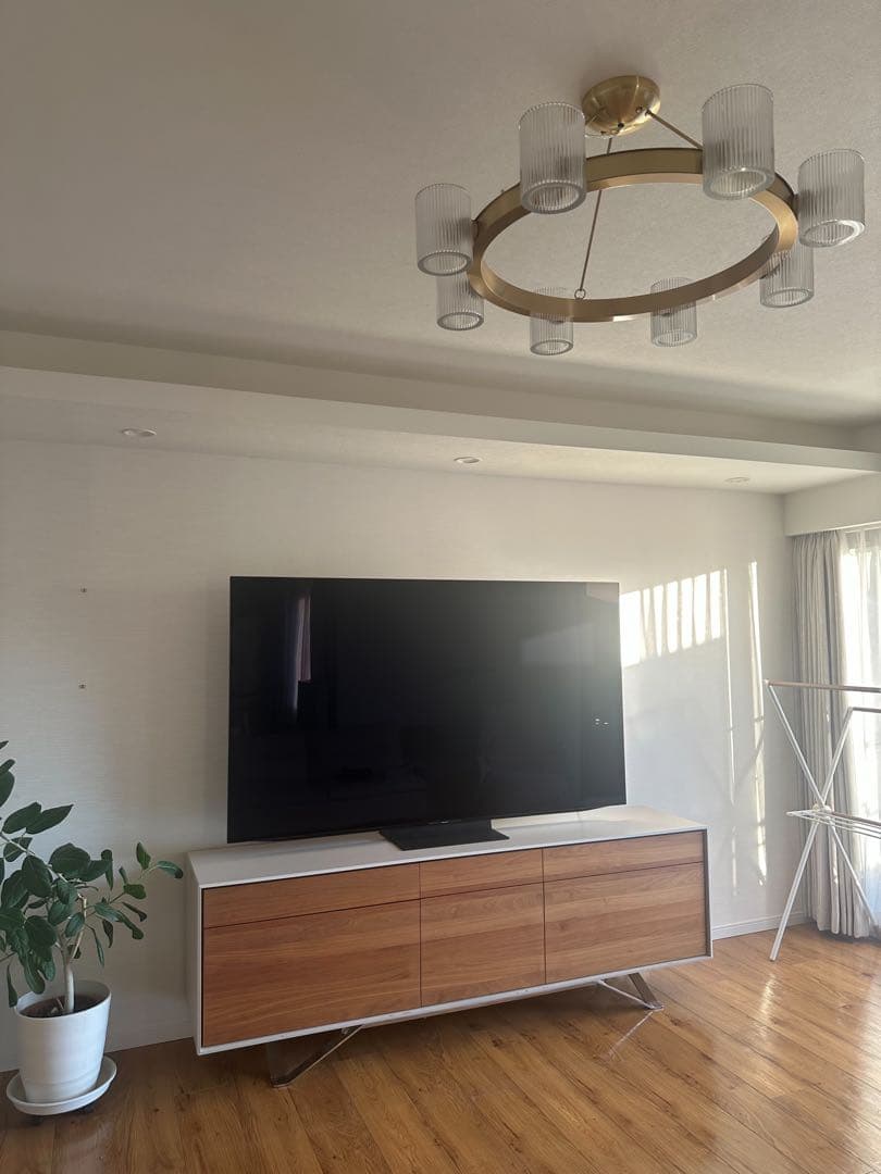 SHARP 77型 2022年製AQUOS 4K 有機EL 4T-C77EQ1