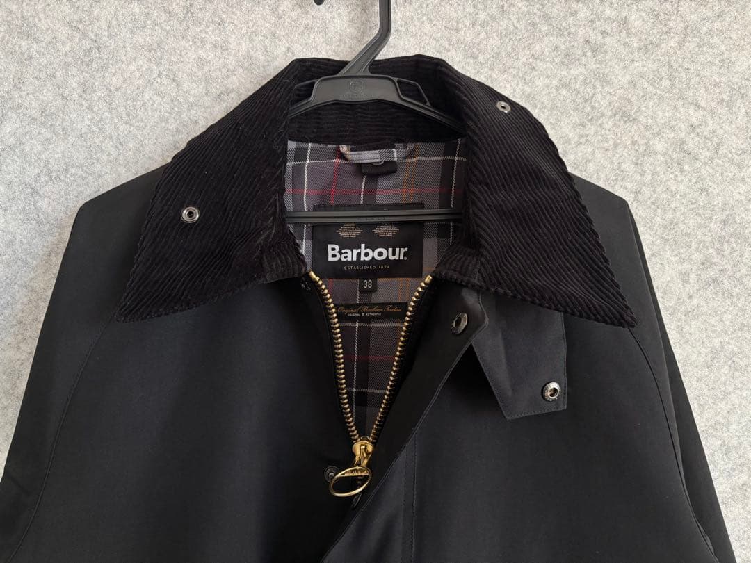 定価70400円 Barbour / BEAUFORT 2layer 現行モデル