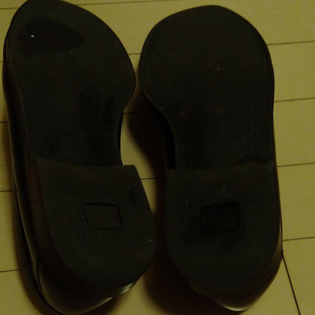 ムーンスター キャロット フォーマルシューズ ローファー ブラック 2E 21…