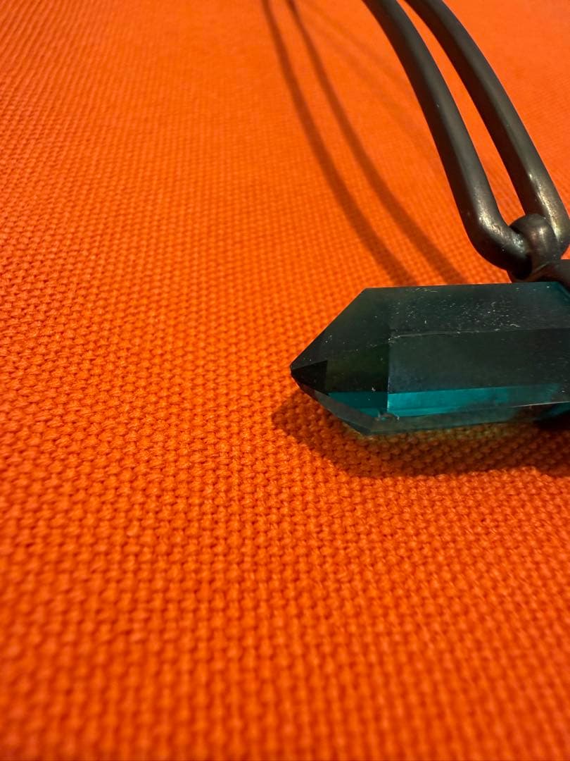 コレットマルーフ・ヘアピン・グリーン